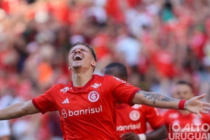 Inter joga contra o Santa Cruz na noite desta quarta-feira