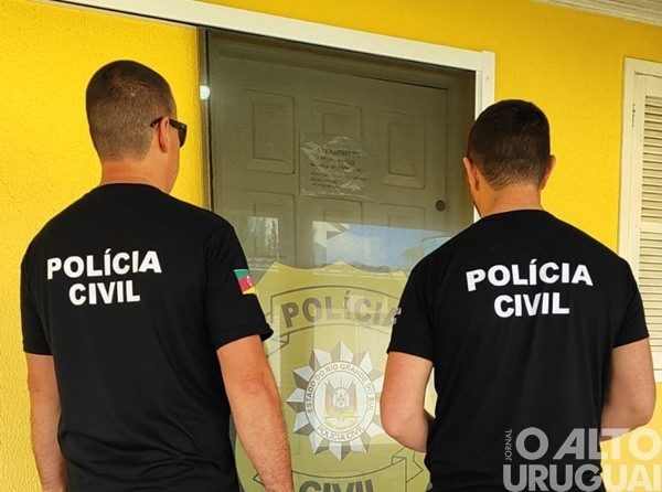 Jovem é presa em Alpestre por mandado expedido em Guaporé