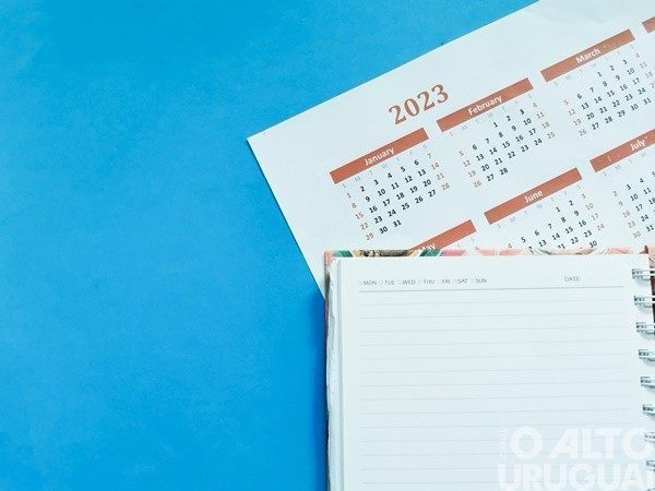 Ano terá nove feriados nacionais e cinco pontos facultativos