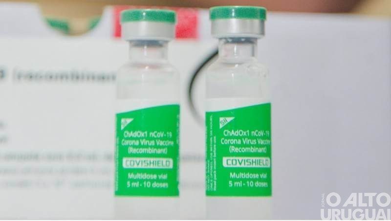 RS receberá 526,5 mil vacinas Astrazeneca para garantir segunda dose da imunização