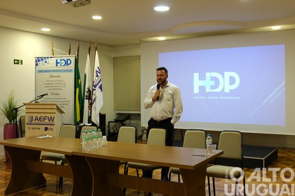 Eleita nova diretoria do Hospital Divina Providência