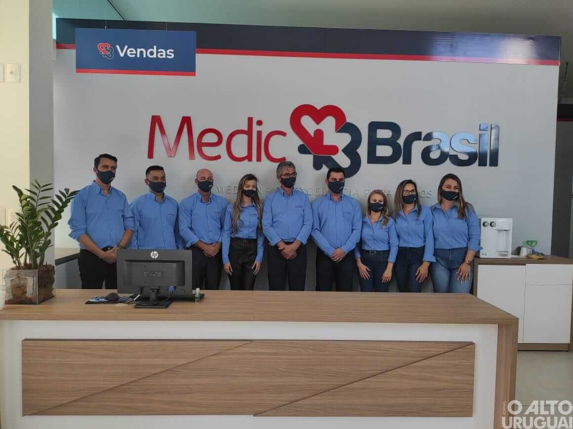 Medic Brasil inicia atendimentos com proposta na acessibilidade