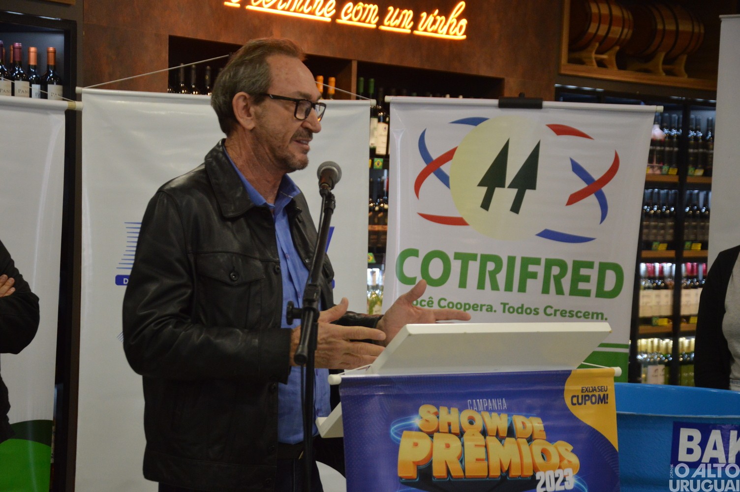 Primeiro sorteio da Campanha Show de Prêmios é realizado