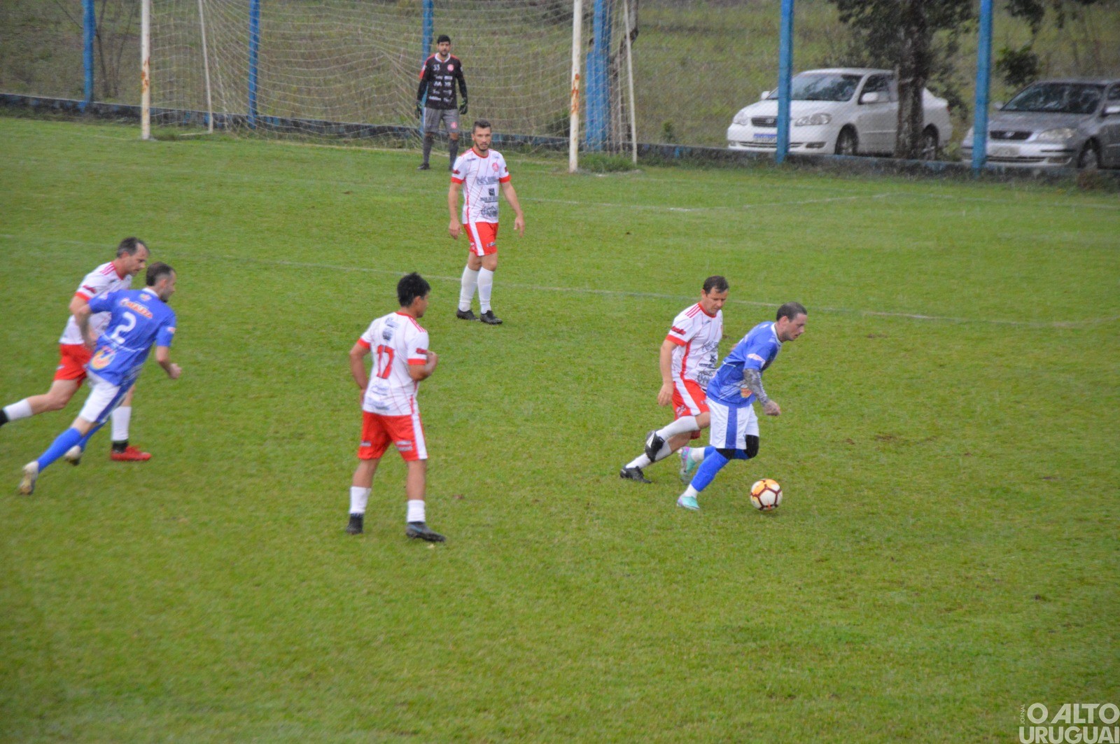 Campeonato Integração/Copa União realiza mais uma rodada em FW