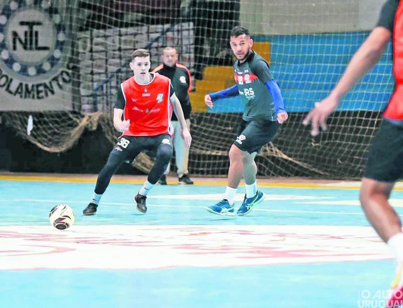 Afucs decide permanência na Copa dos Pampas nesta quarta-feira
