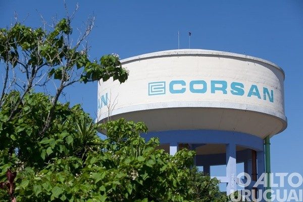Iraí recebe melhorias no sistema de captação de água