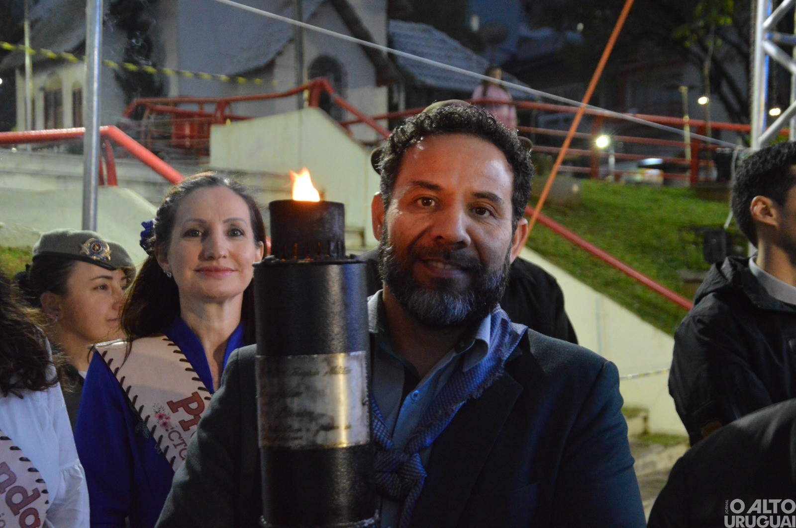 Abertura oficial do 43º Acampamento Farrapo de FW é realizada