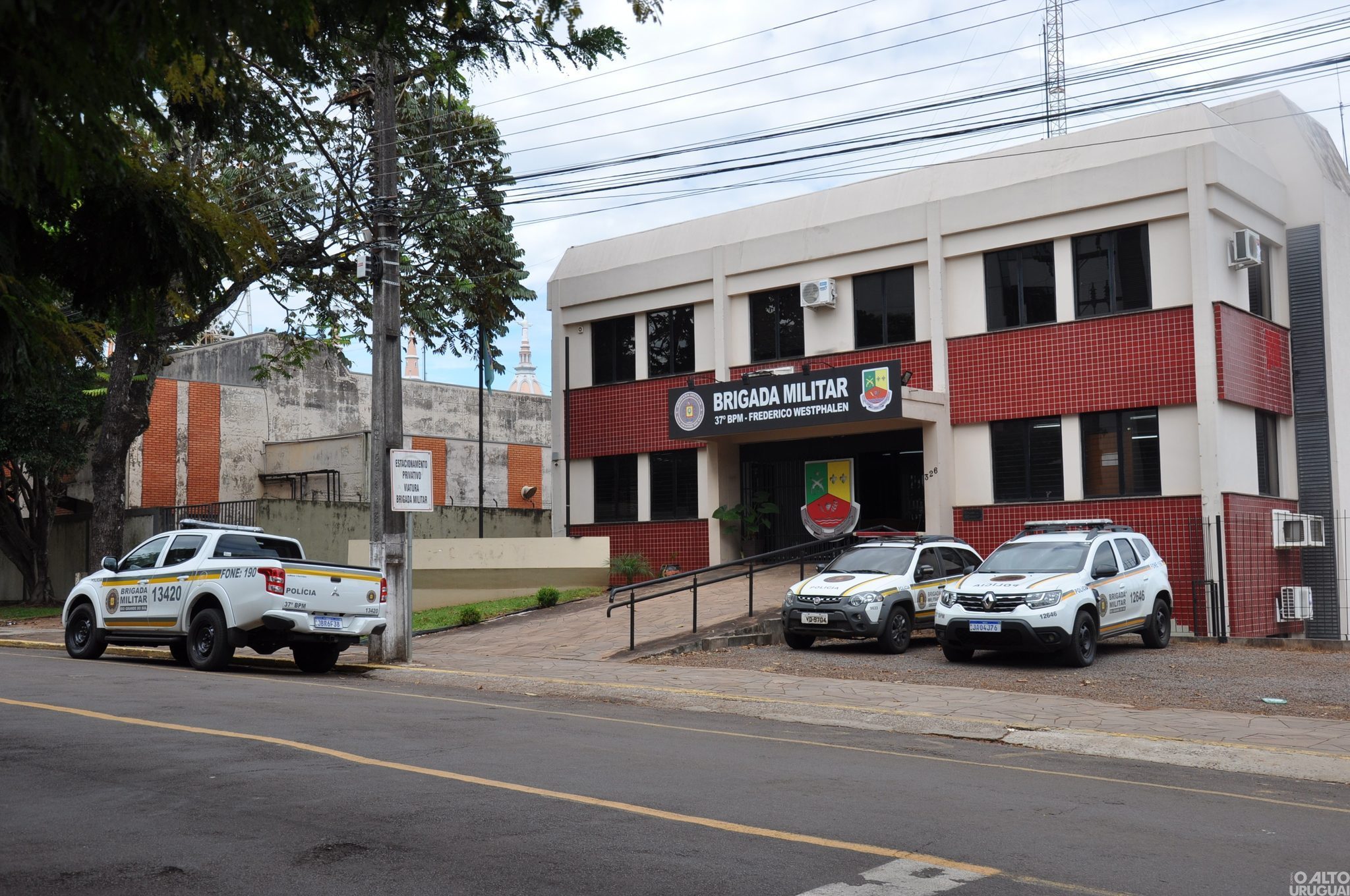 37º BPM apresenta balanço dos seis primeiros meses de 2025