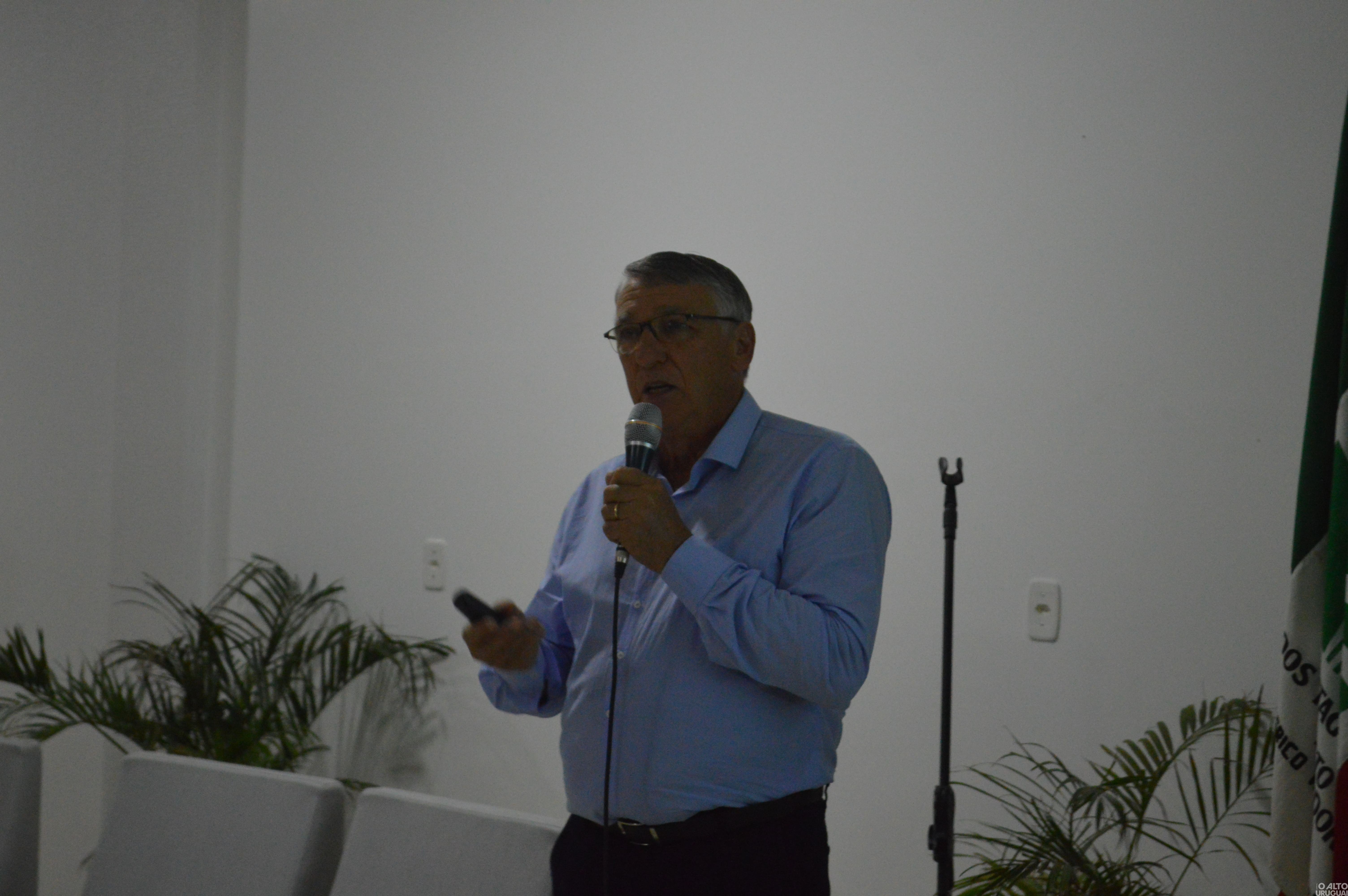 Seminário no STR acontece em FW