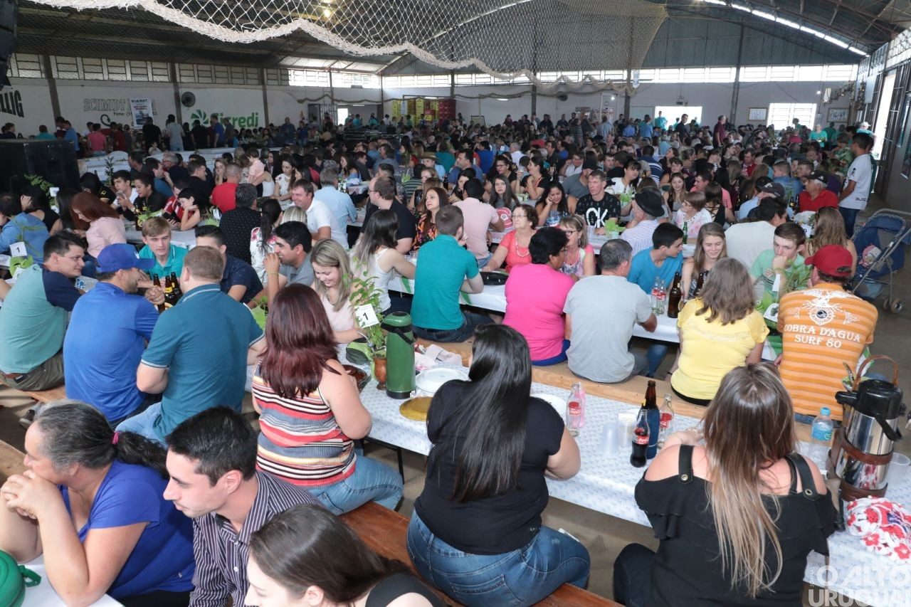 9ª Festa do Porco acontece neste domingo em Erval Seco