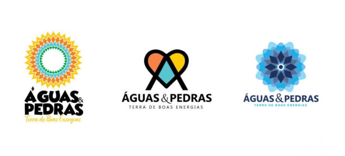 Escolha da logomarca “Águas e Pedras” é aberta ao público