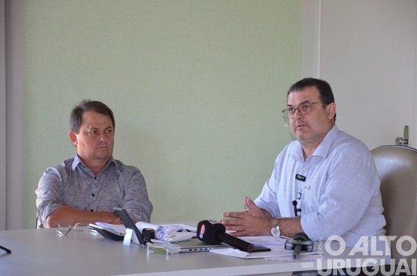 Prefeitura de Planalto solicita entrega de prédio público