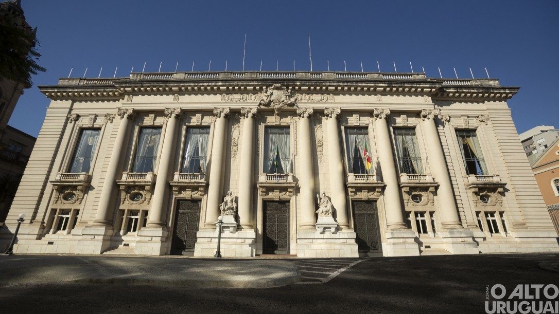 Inscrições para processo seletivo do Governo RS seguem até terça-feira, 26