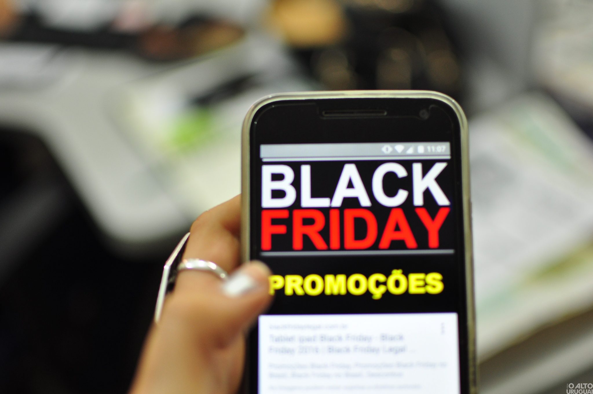 Black Friday impulsiona compras no RS e exige atenção aos golpes