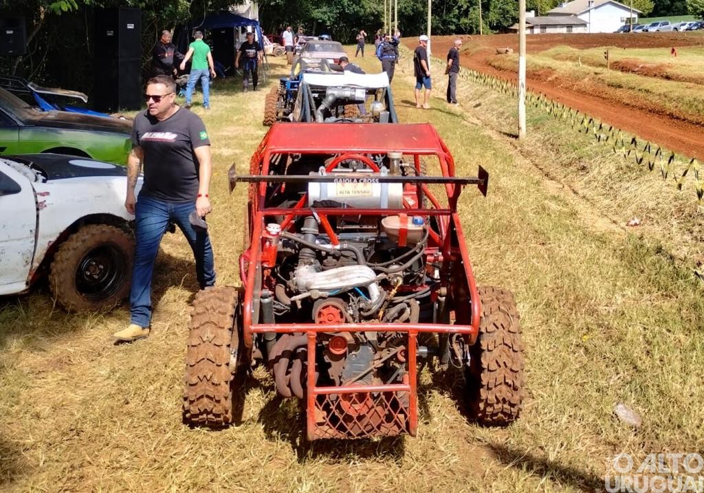 9º Gaiola Cross reúne grande público em FW