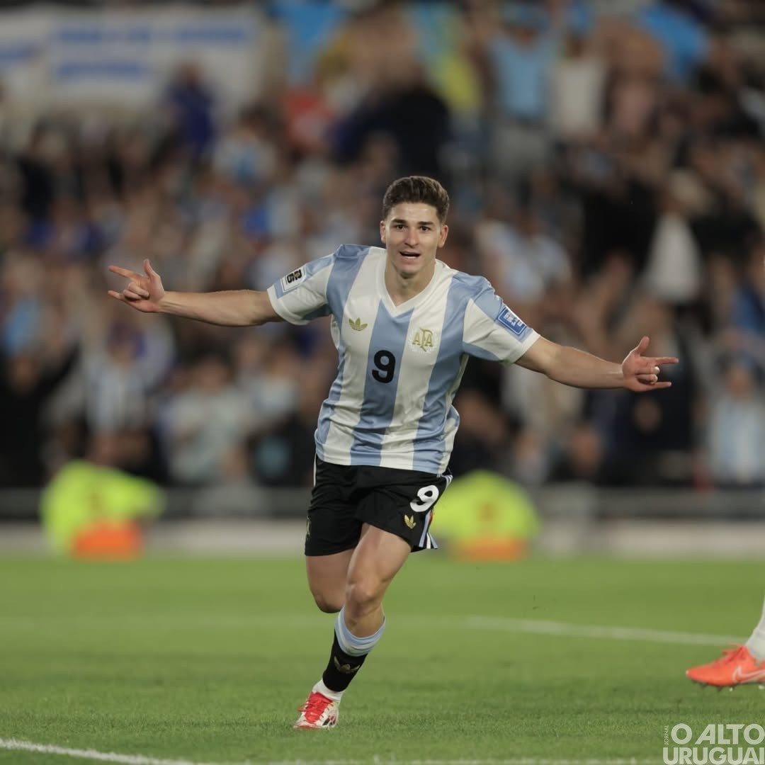 Brasil dá vexame diante da Argentina nas Eliminatórias