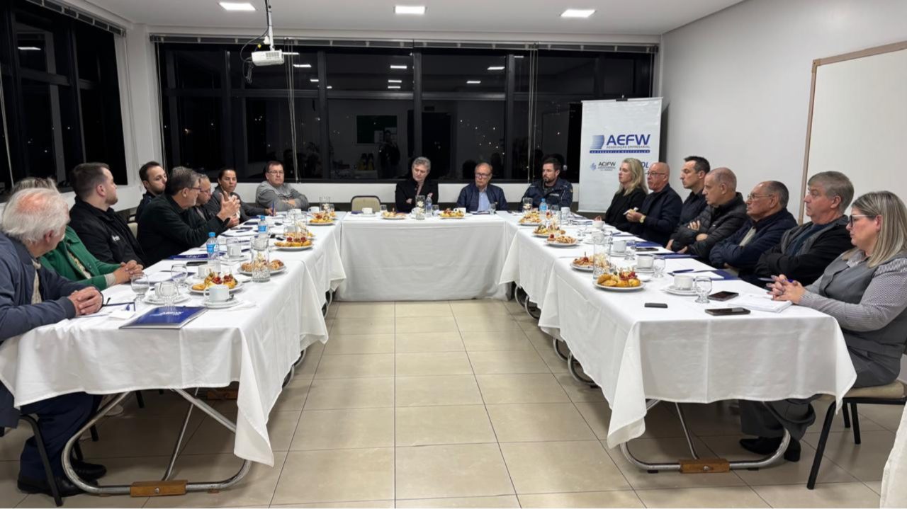 (Crédito: Ascom AEFW)
