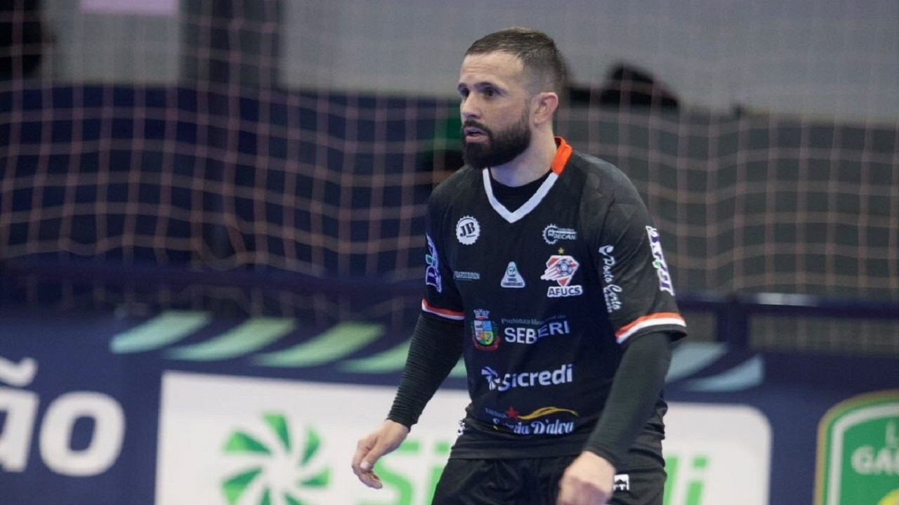 AFUCS goleia e Rodeio perde a primeira no Gauchão Série C