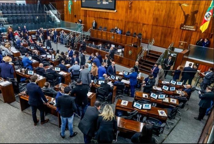 (Crédito: ALRS)