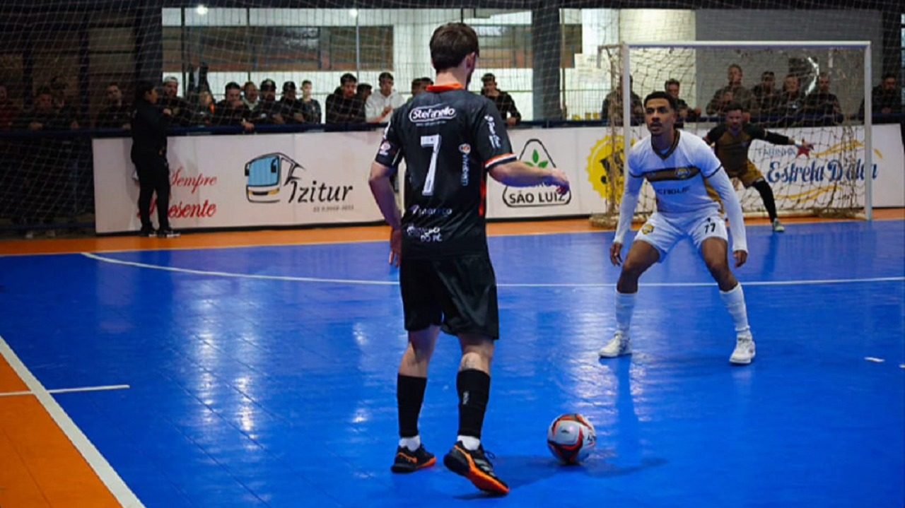 Rodeio bate AFUCS pelo Gauchão Série C