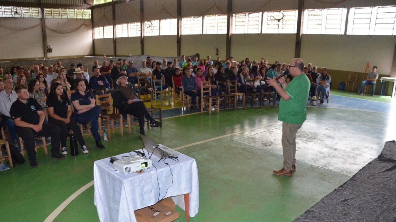 (Foto: 3ª ExpoCFR/ Arquivo AU)