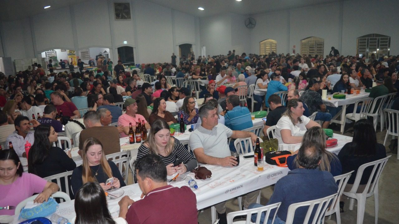 (Foto: Marcos Silva/Jornal O Alto Uruguai)