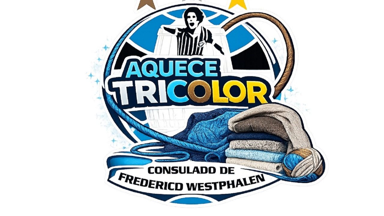 (Foto: Consulado do Grêmio de FW / Divulgação)