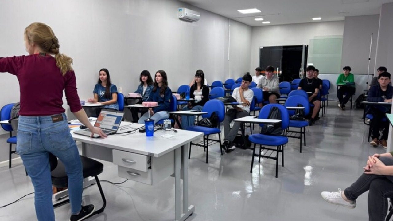 (Foto: Yasmim Della Mea Nilson/Ascom Prefeitura FW)