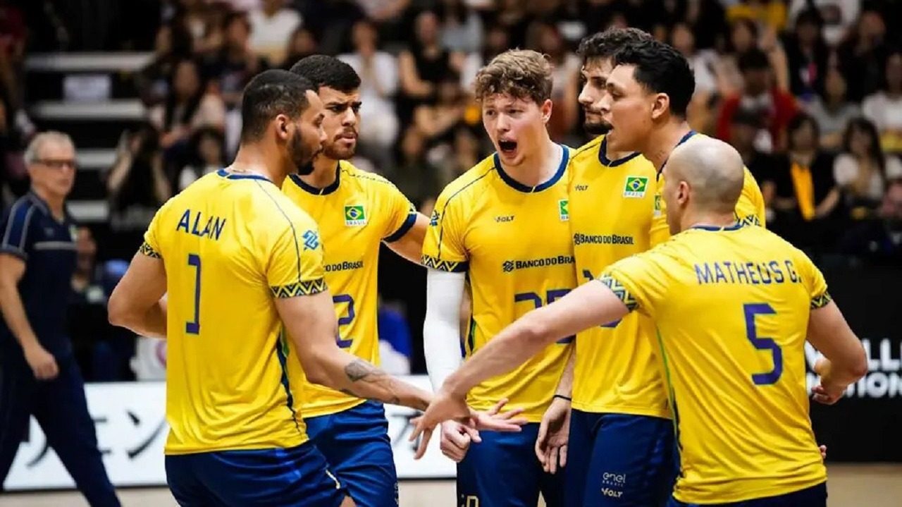 (Foto: Divulgação/ Volleyball World)