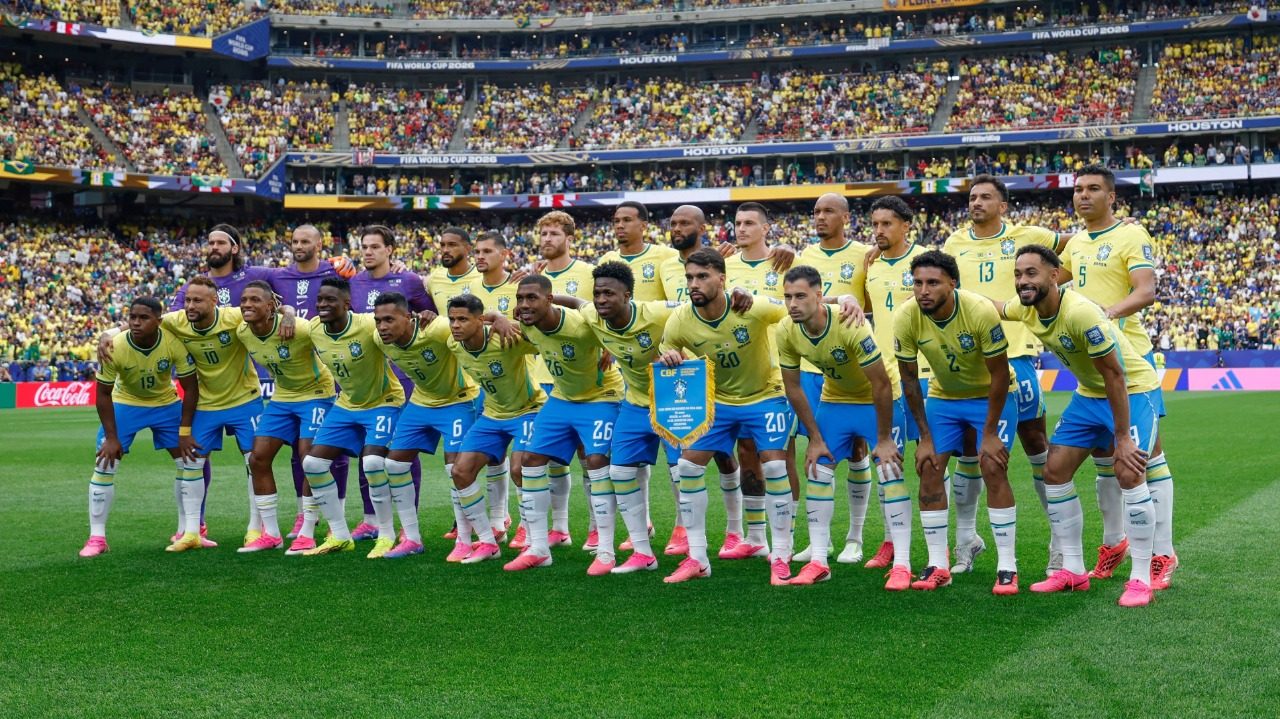 (Foto: Rafael Ribeiro/CBF)