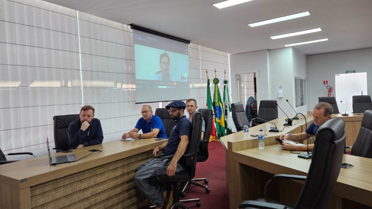 (Crédito: Ascom Câmara FW)