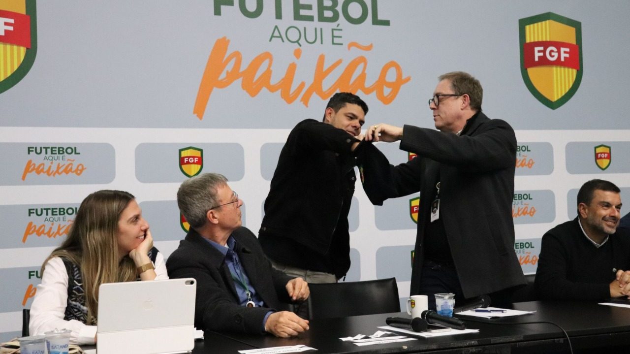 (Foto: Adão Paz Junior / FGF)