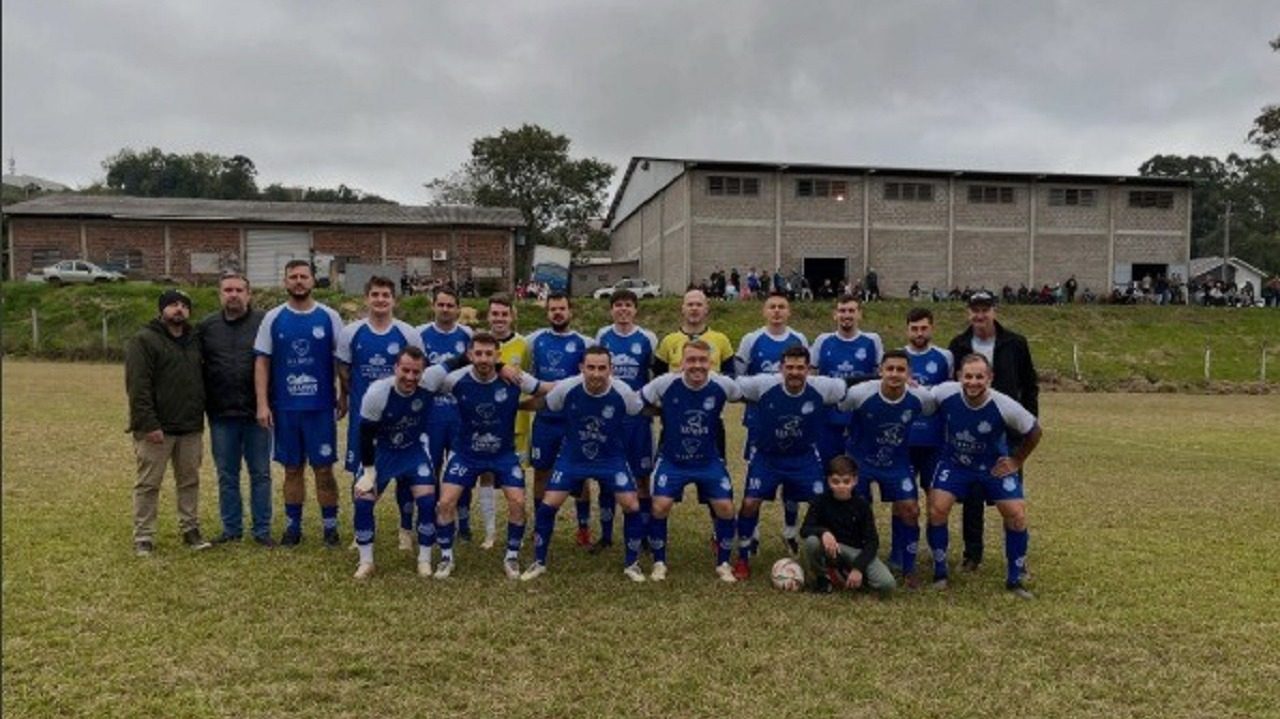 Copa AMZOP chega ao mata-mata