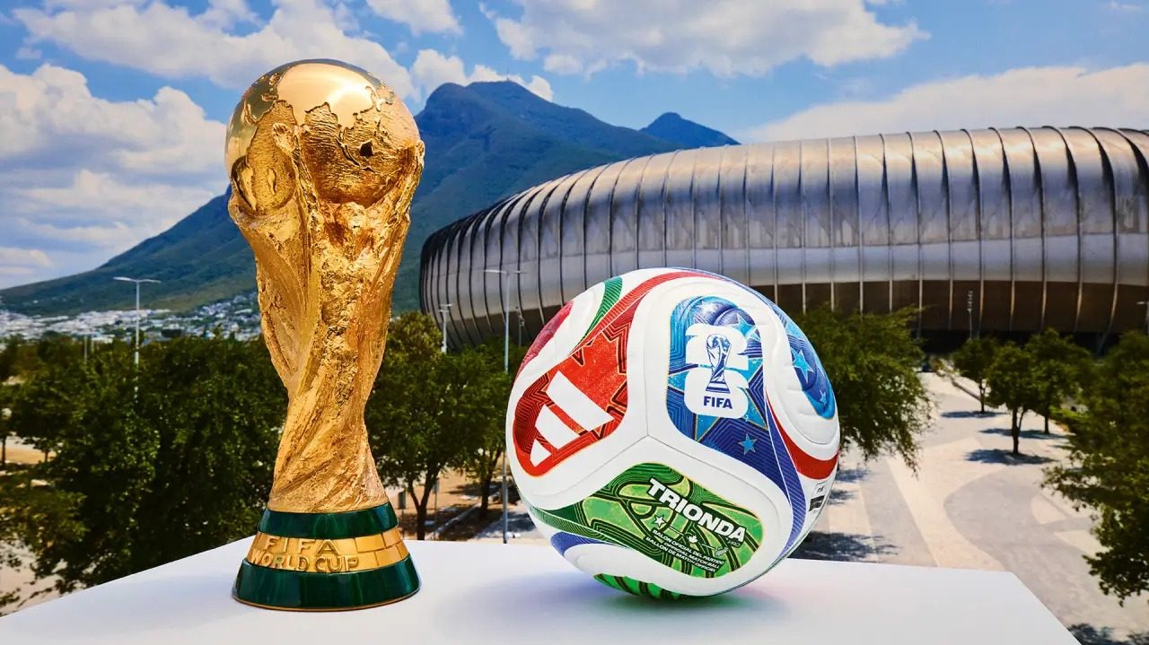 A maior Copa da história