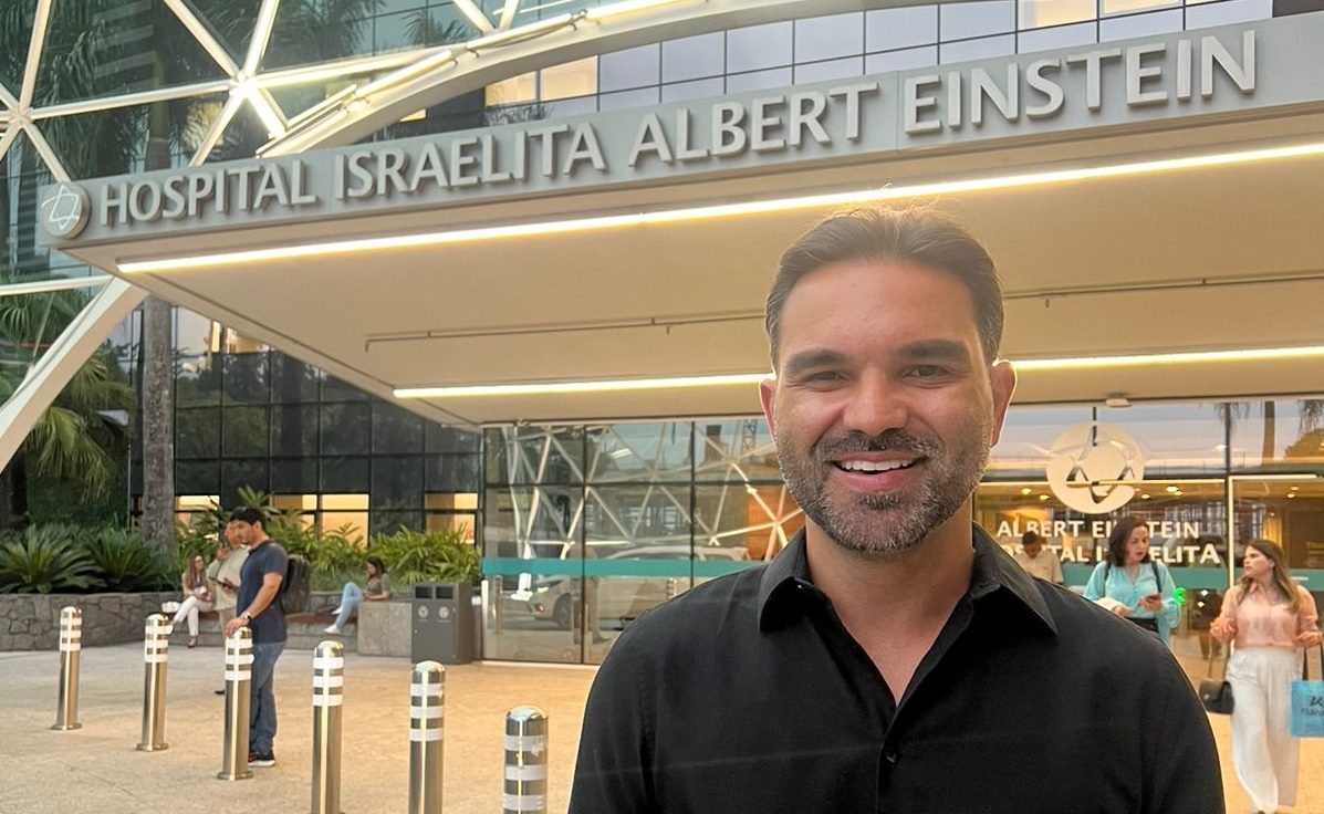 Dr. Luis H. Marcon reforça qualificação com especialização no Hospital Israelita Albert Einstein