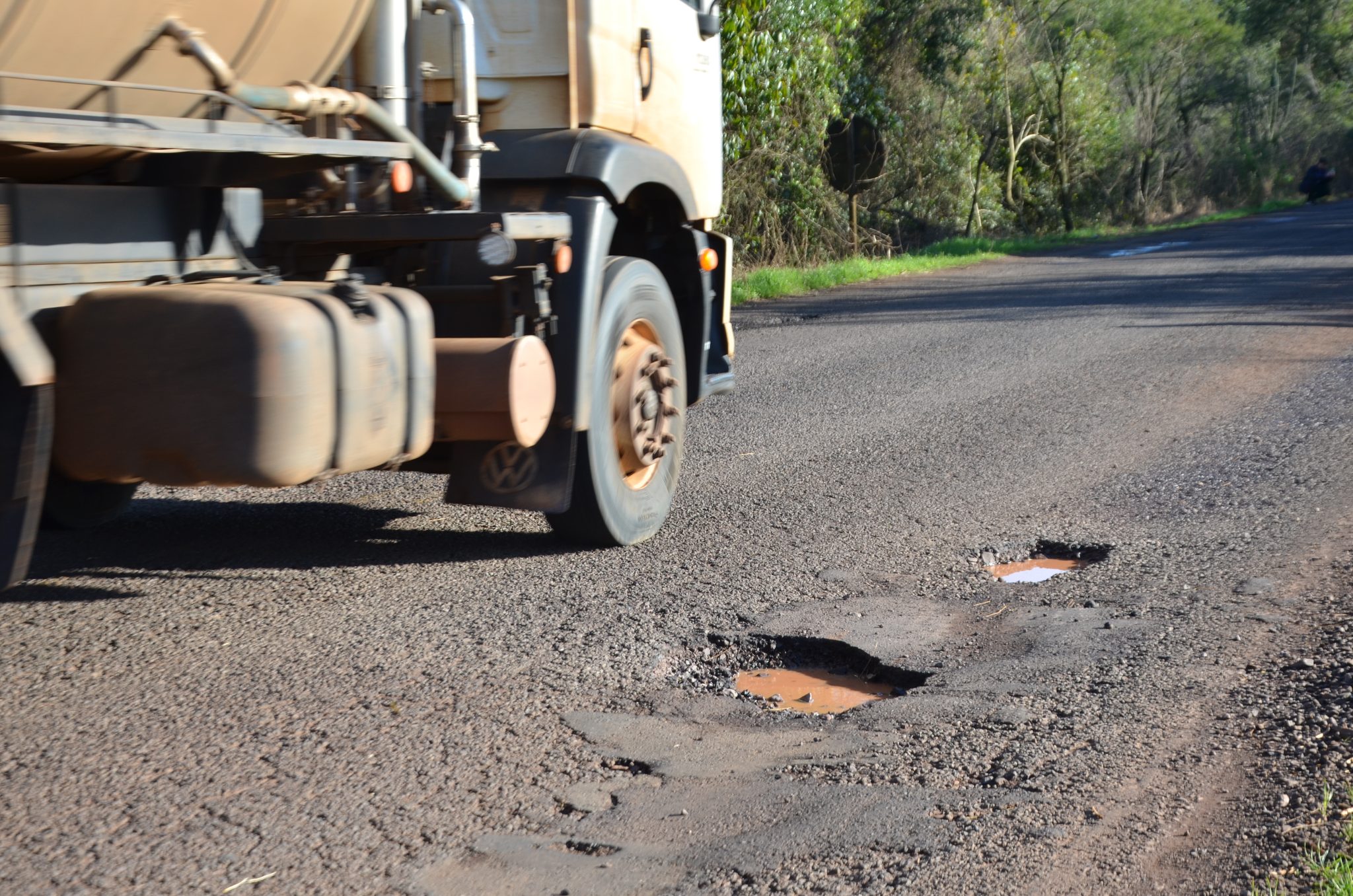 (Foto: Marcos Silva/ Jornal O Alto Uruguai)
