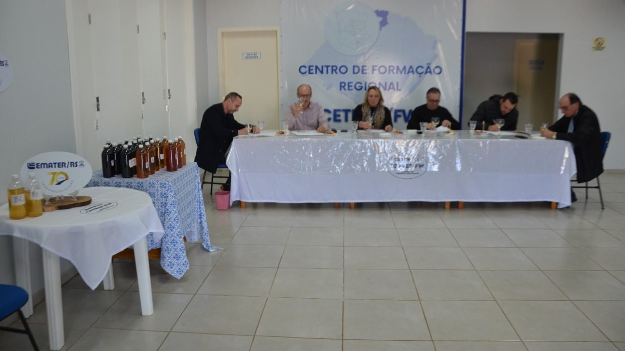 FW realiza etapa municipal do Concurso de Vinhos Coloniais e Artesanais