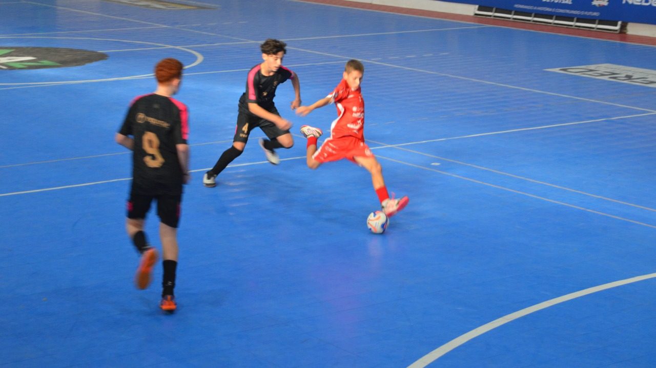 Inscrições para o Municipalito de Futsal de Frederico Westphalen são prorrogadas