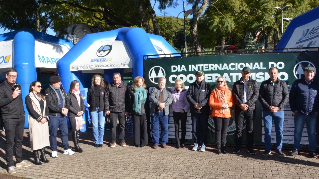 Cooperativas ampliam faturamento, distribuição de sobras e número de associados entre 2023 e 2025