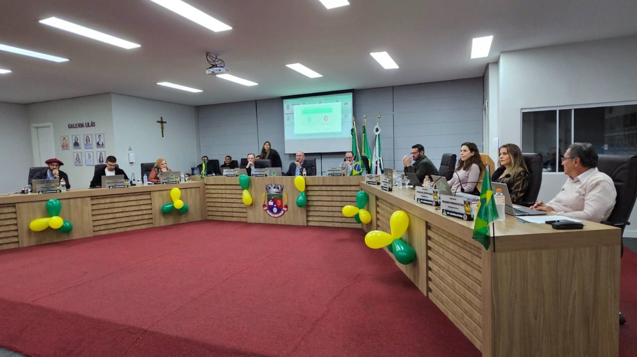 (Crédito: Ascom Câmara FW)