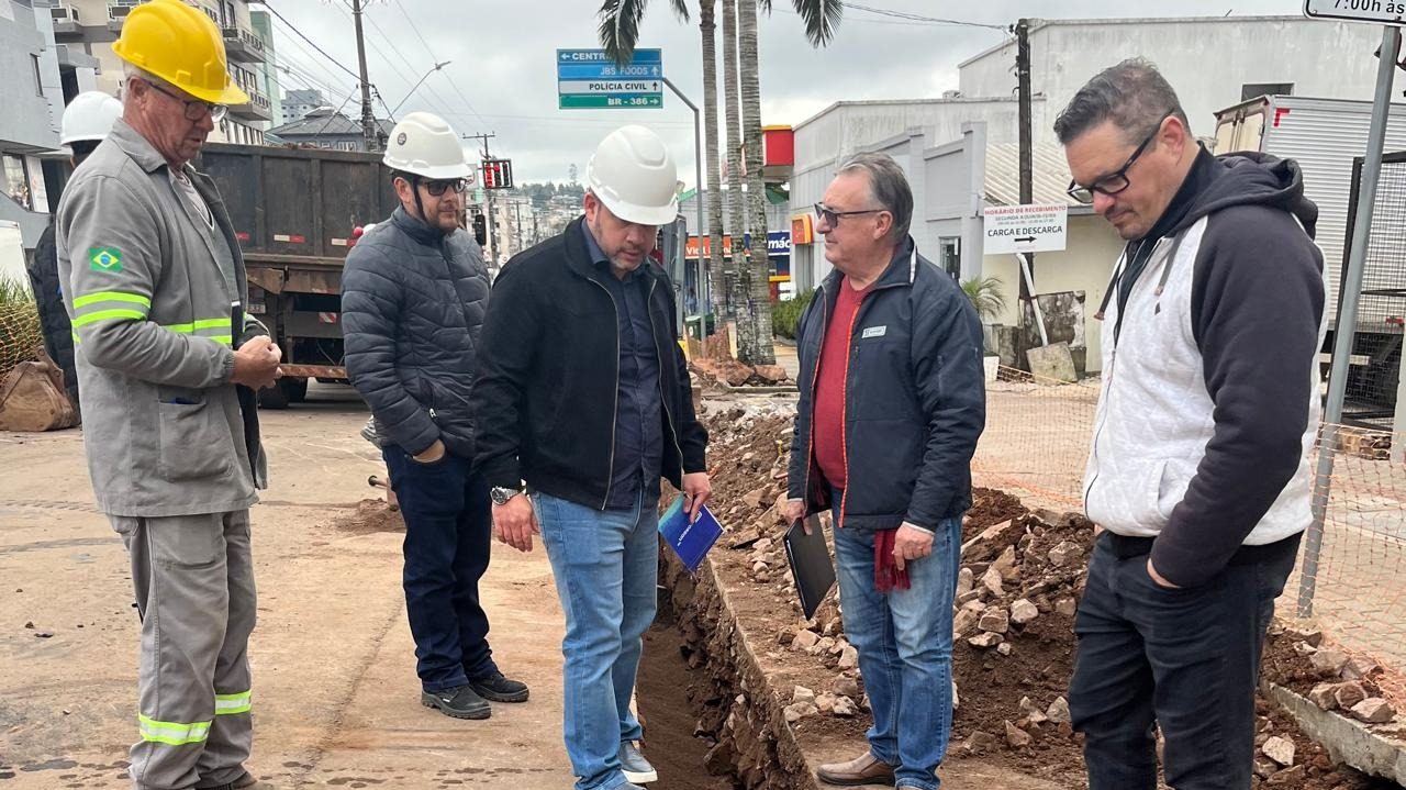 (Crédito: Ascom Prefeitura FW)