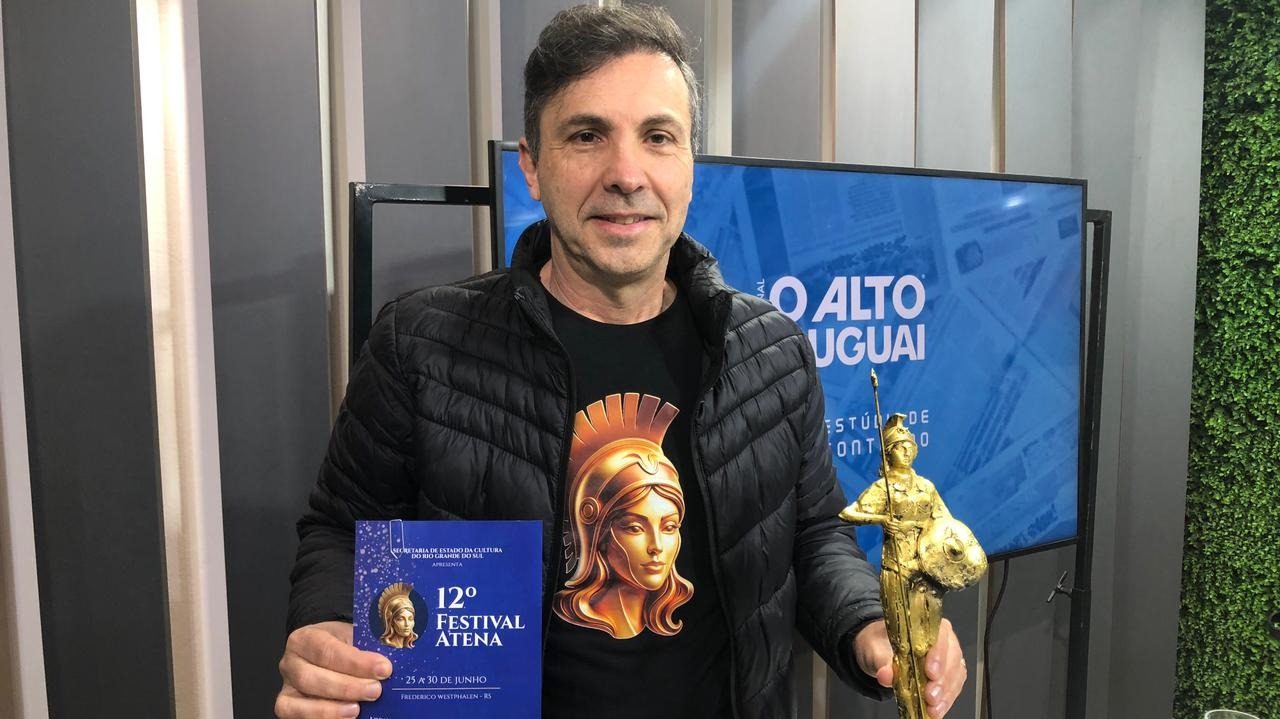 Festival Atena abre 12ª edição nesta quinta-feira