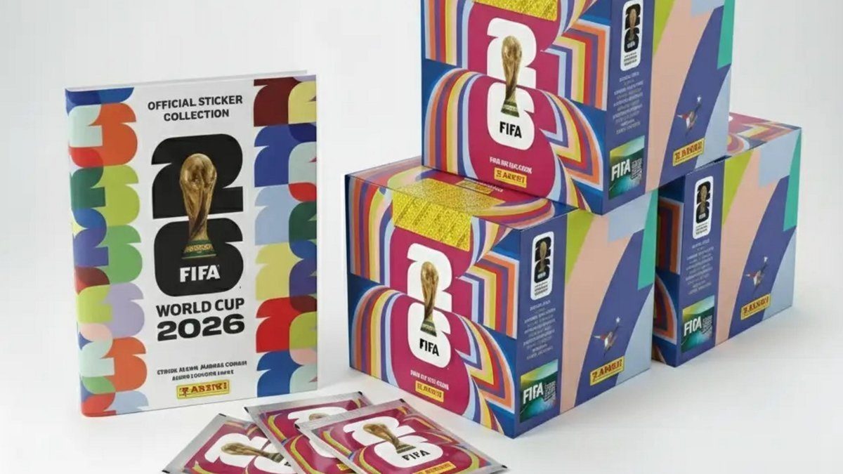 (Foto: Reprodução / Panini)