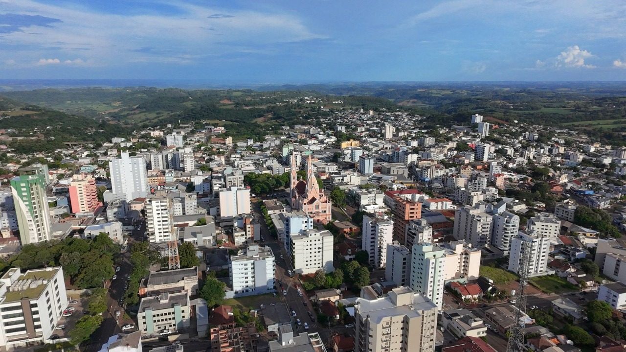Na região da AMZOP, Frederico Westphalen apresenta o melhor desempenho geral, com 29,76 pontos