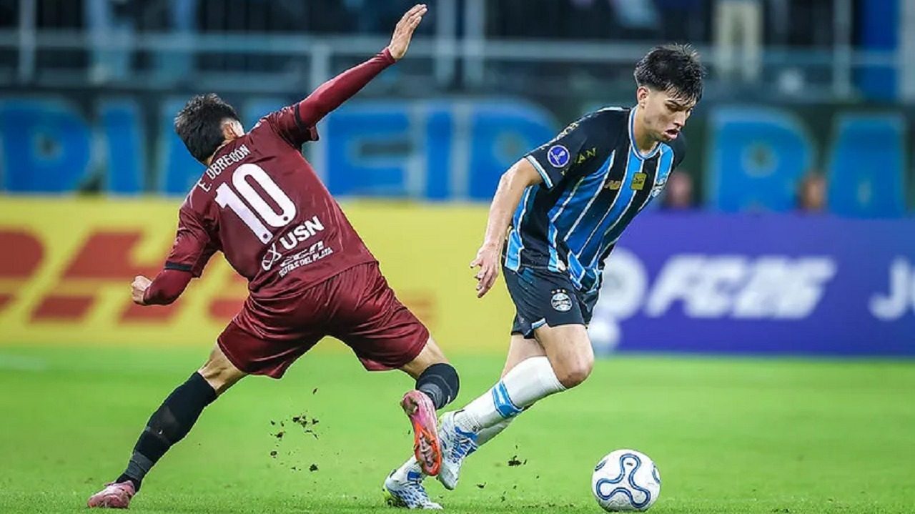 (Foto: Lucas Uebel/Grêmio)