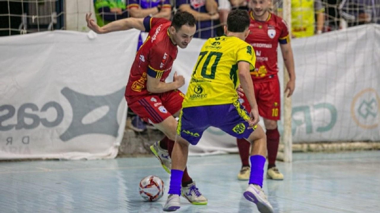 (Foto: GM Fotografia Esportiva)