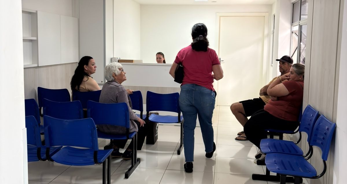 HDP também conta com ambulatório de especialidades (Crédito: Ascom HDP)
