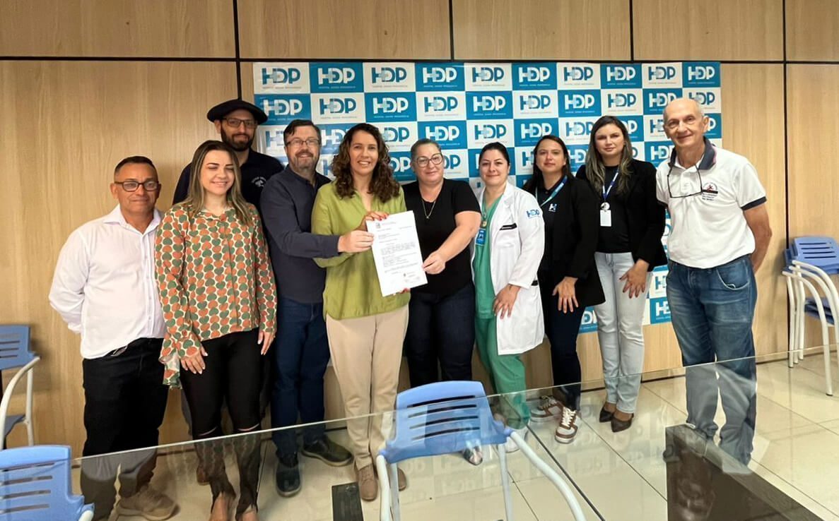 (Crédito: Ascom HDP)