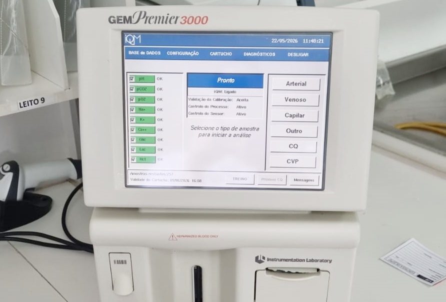 (Crédito: Ascom HDP)