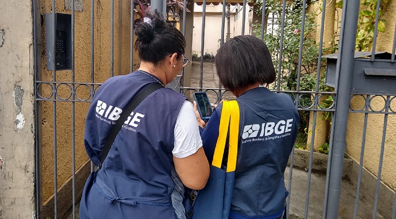 IBGE abre concurso com mais de 8 mil vagas a nível médio